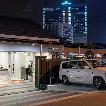 G3 House Apartman Johor Bahru Kültér fotó